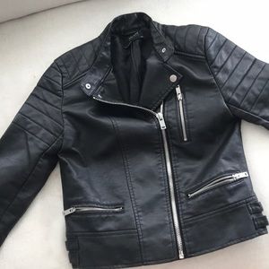 Zara Leather Jacket